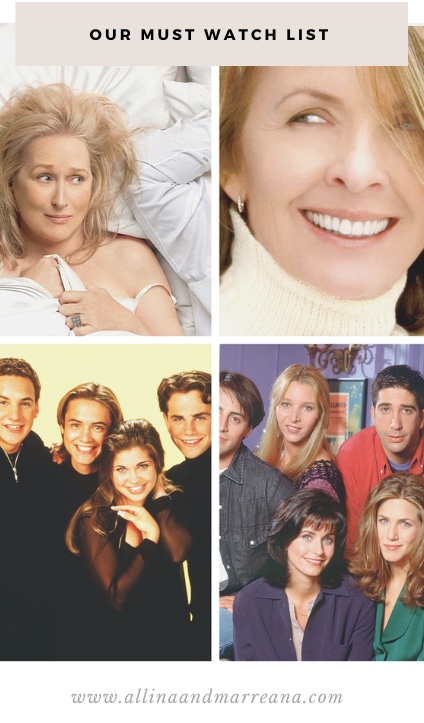 Our Must Watch List (in or out of&nbsp;quarantine)