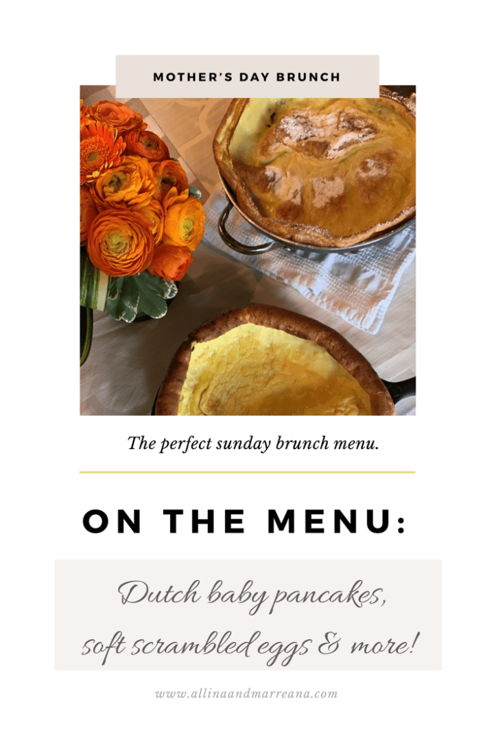 Mother’s Day Brunch