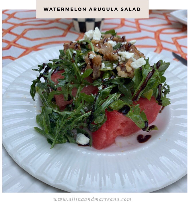 Watermelon Arugula Salad –The Best Summer&nbsp;Side