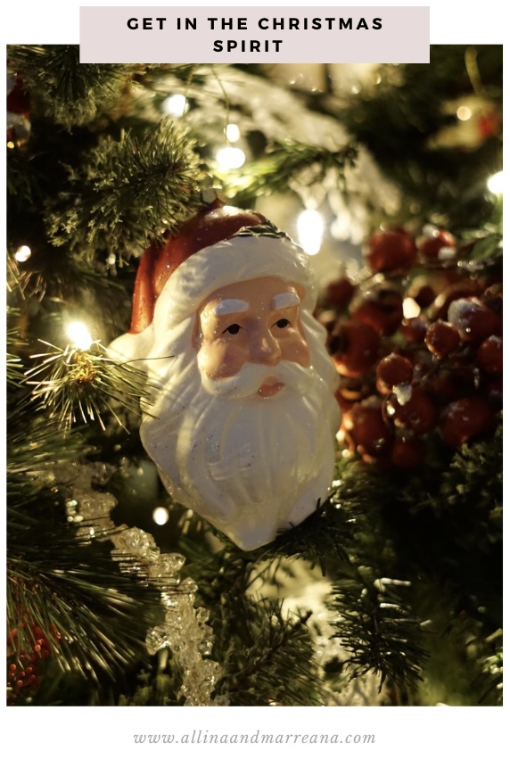 Get In The Christmas&nbsp;Spirit