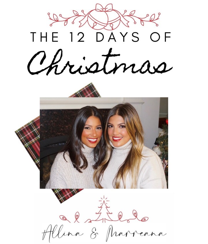 The 12 Days of&nbsp;Christmas